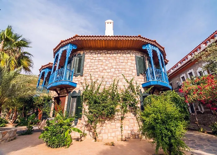 Hotel Wyndham Perili Bay Datça