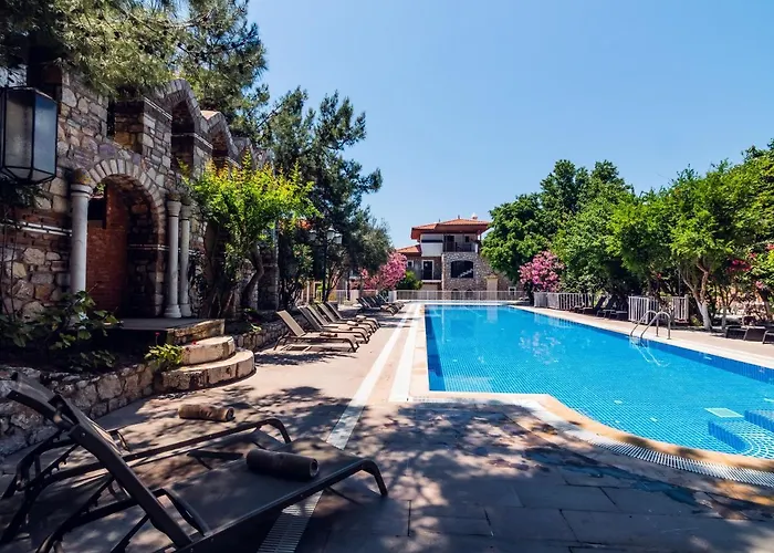 Wyndham Perili Bay Hotel Datça