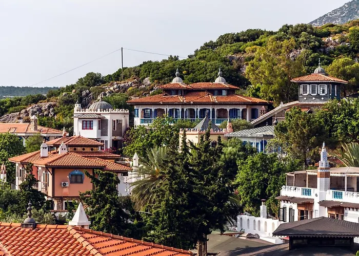 Wyndham Perili Bay 5* Datça