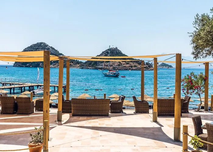 Hotel Wyndham Perili Bay