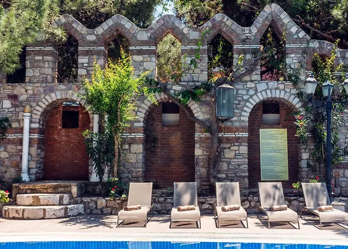 Wyndham Perili Bay 5* Datça