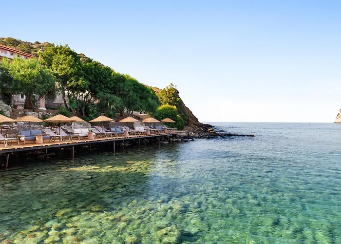 Hotel Wyndham Perili Bay Datca