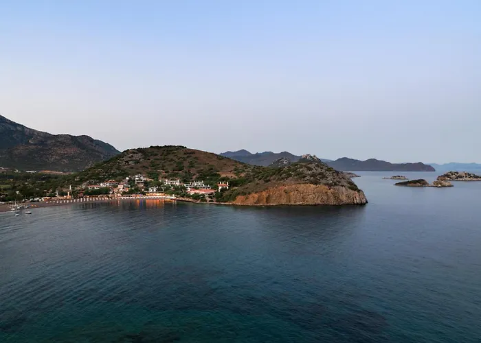 Wyndham Perili Bay 5* Datca