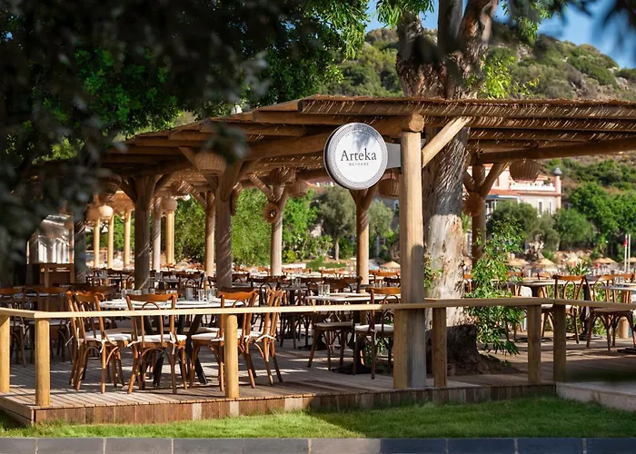 Hotel Wyndham Perili Bay Datça