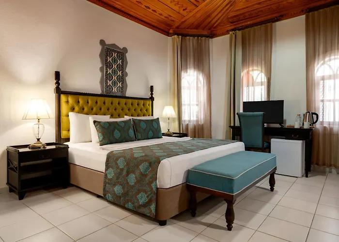 Hotel Wyndham Perili Bay Datça