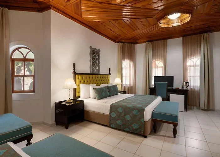 Wyndham Perili Bay Hotel Datça