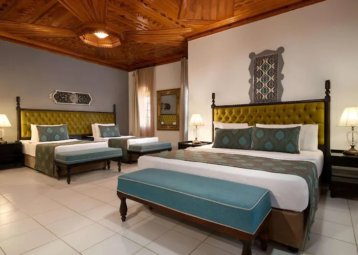 Hotel Wyndham Perili Bay Datca