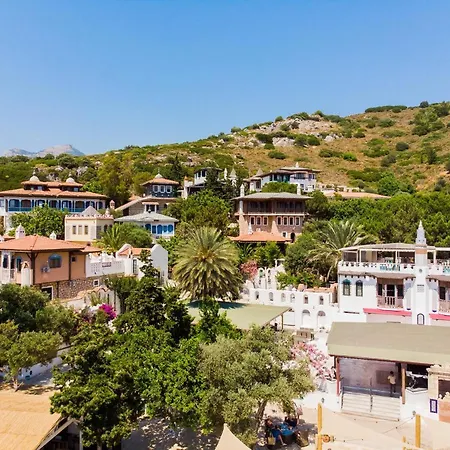 Otel Wyndham Perili Bay Datça