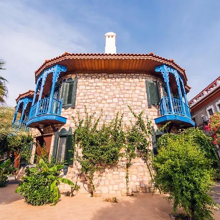 Otel Wyndham Perili Bay Datça