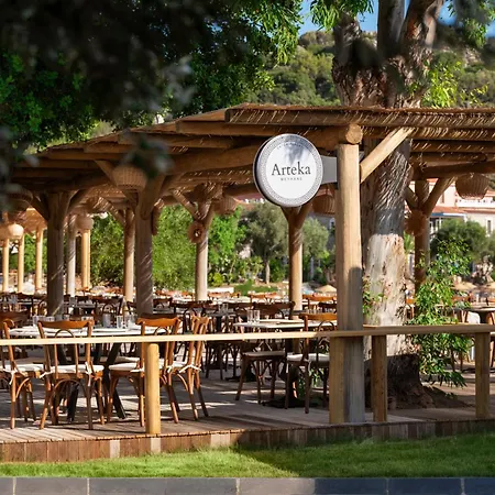 Otel Wyndham Perili Bay Datça