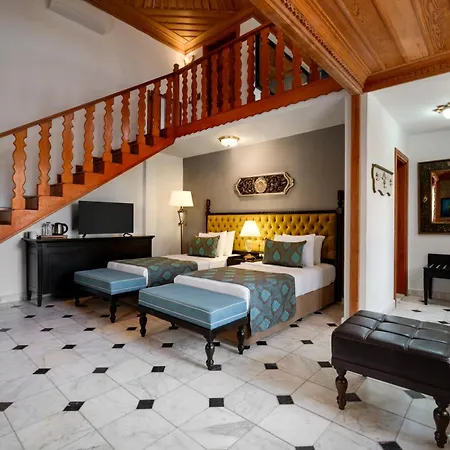 Wyndham Perili Bay Szálloda Datça