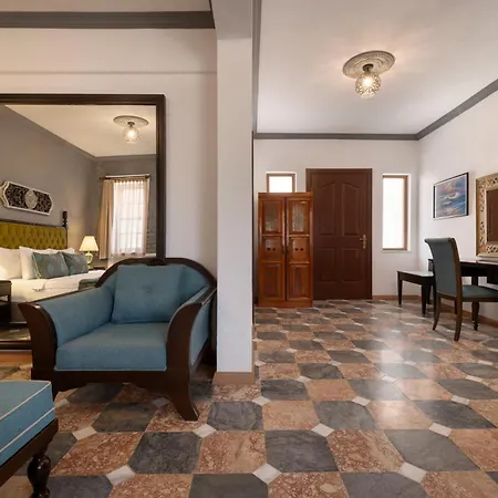 Ξενοδοχείο Wyndham Perili Bay 5*