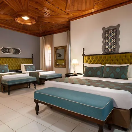 Otel Wyndham Perili Bay Datça