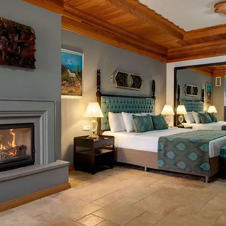 Szálloda Wyndham Perili Bay Datça