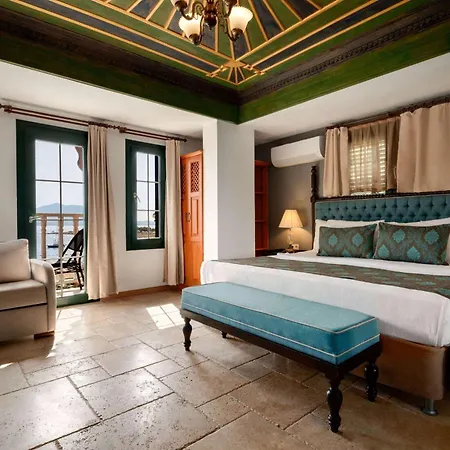 Wyndham Perili Bay 5* ダッチャ