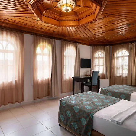ホテル Wyndham Perili Bay ダッチャ