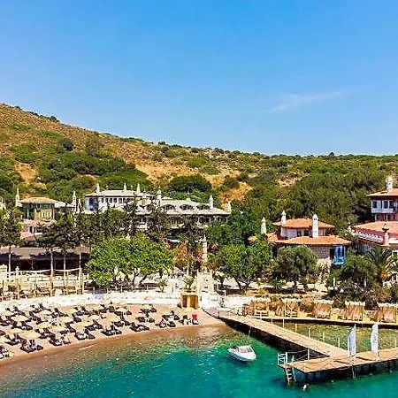 Wyndham Perili Bay 5* ダッチャ