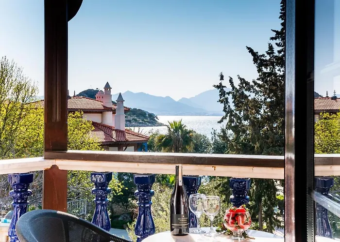 Отель Wyndham Perili Bay 5*