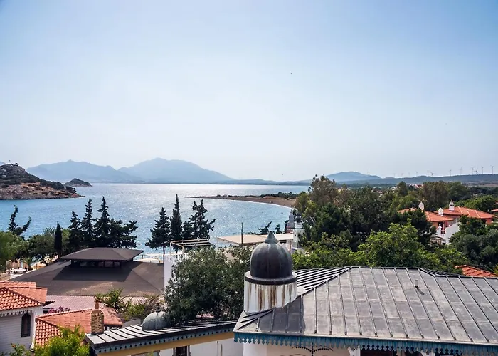 Wyndham Perili Bay Отель