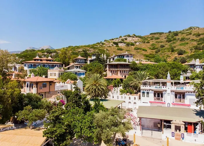 Отель Wyndham Perili Bay Датча