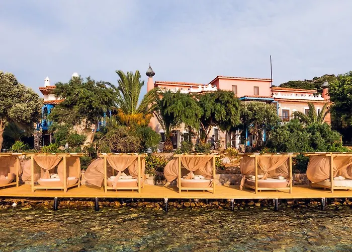 Wyndham Perili Bay Отель 5*