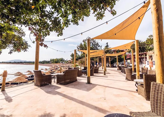 Wyndham Perili Bay Отель Датча