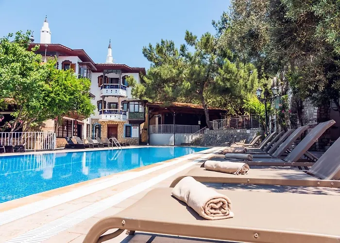 Wyndham Perili Bay Отель 5*