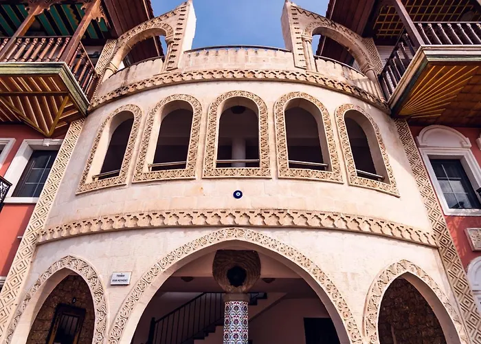 Отель Wyndham Perili Bay