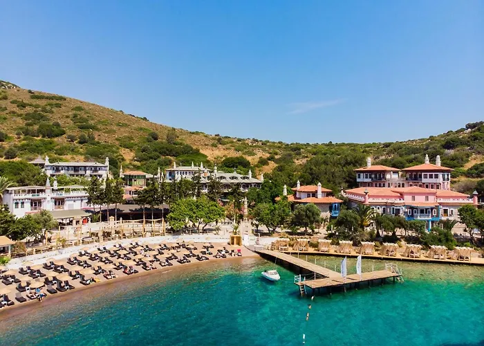 Wyndham Perili Bay Датча