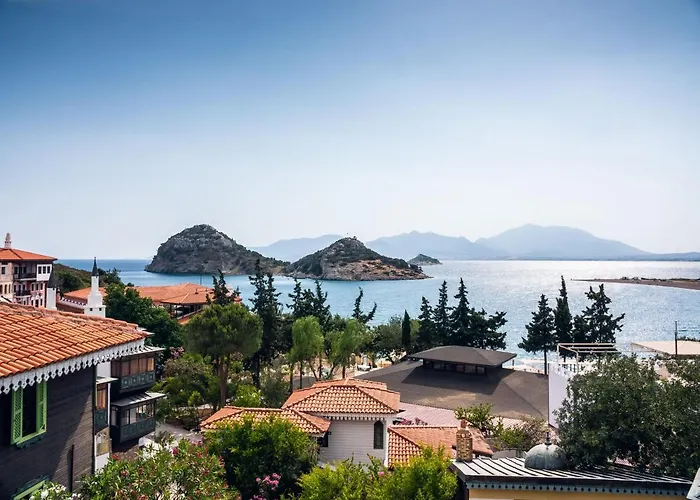 Wyndham Perili Bay Отель 5*