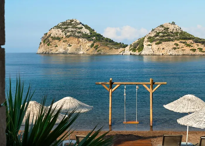 Wyndham Perili Bay Отель 5*