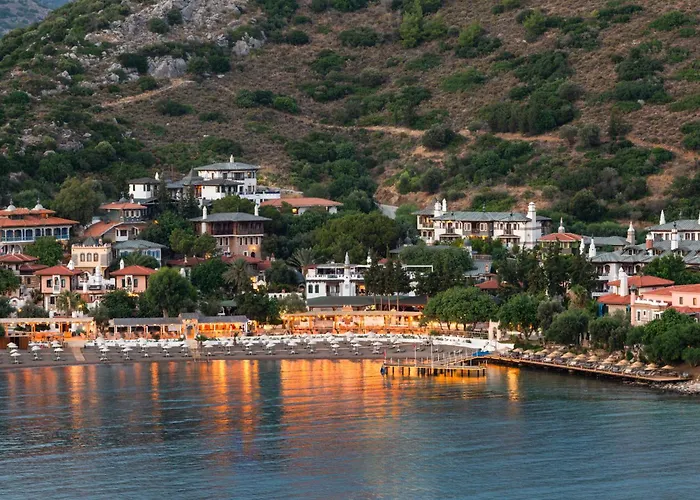 Wyndham Perili Bay Отель