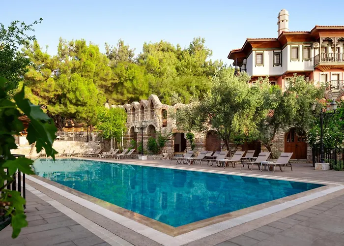 Wyndham Perili Bay 5*