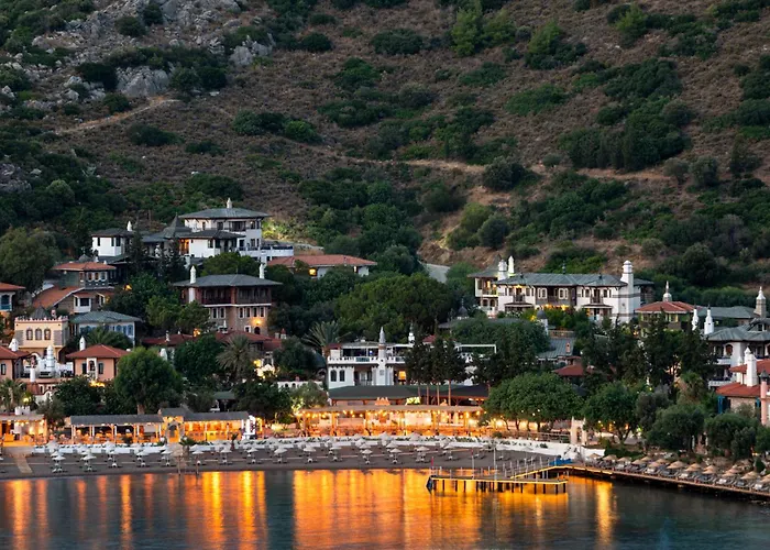 Wyndham Perili Bay Отель