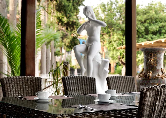 Wyndham Perili Bay Отель Датча