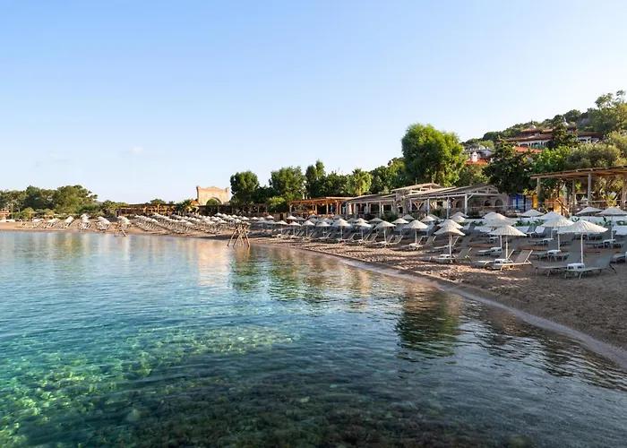 Wyndham Perili Bay Отель