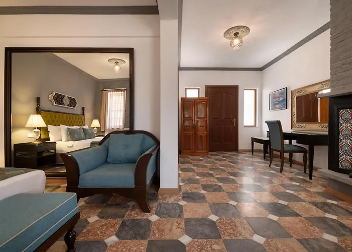 Отель Wyndham Perili Bay 5*