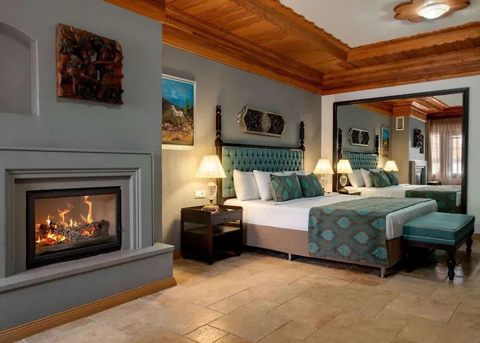 Отель Wyndham Perili Bay Датча