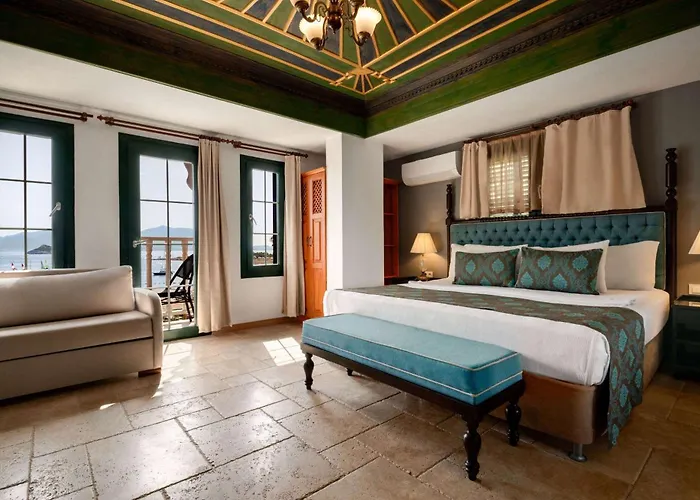 Wyndham Perili Bay 5* Датча