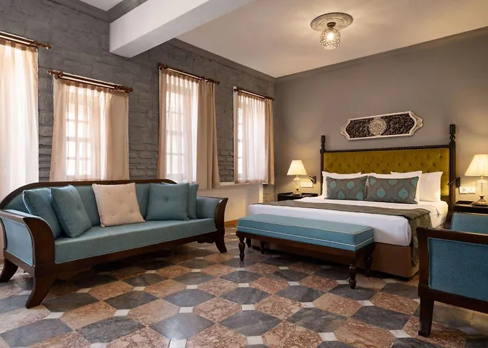 Wyndham Perili Bay Отель 5*